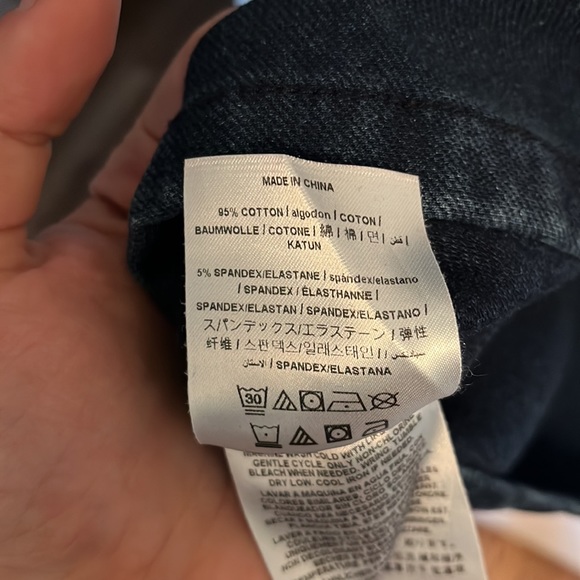 Sexy Bodycon Denim Dress 👗 - Picture 9 of 9